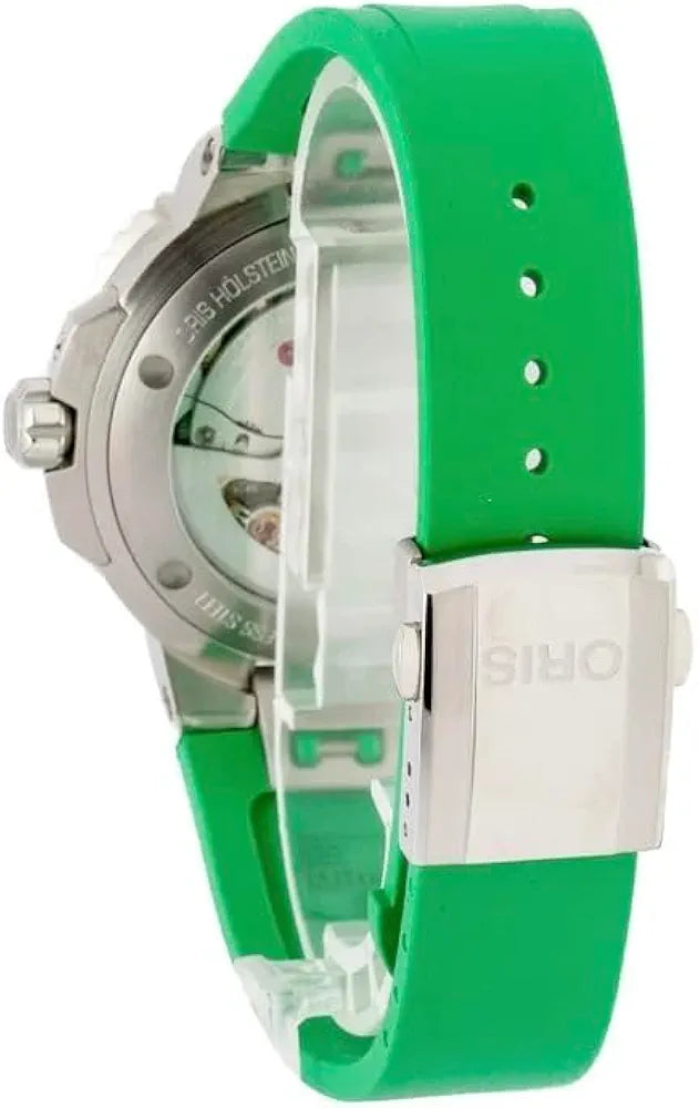 Oris Aquis Date Green Dial Calibre 400 for Men