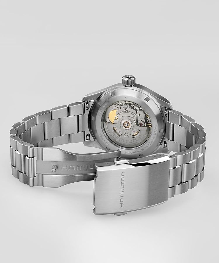 Hamilton Khaki Murph