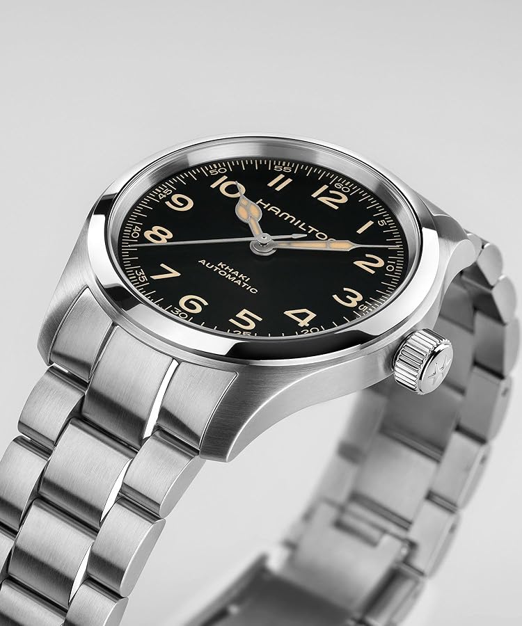 Hamilton Khaki Murph