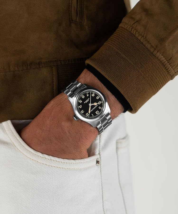 Hamilton Khaki Murph