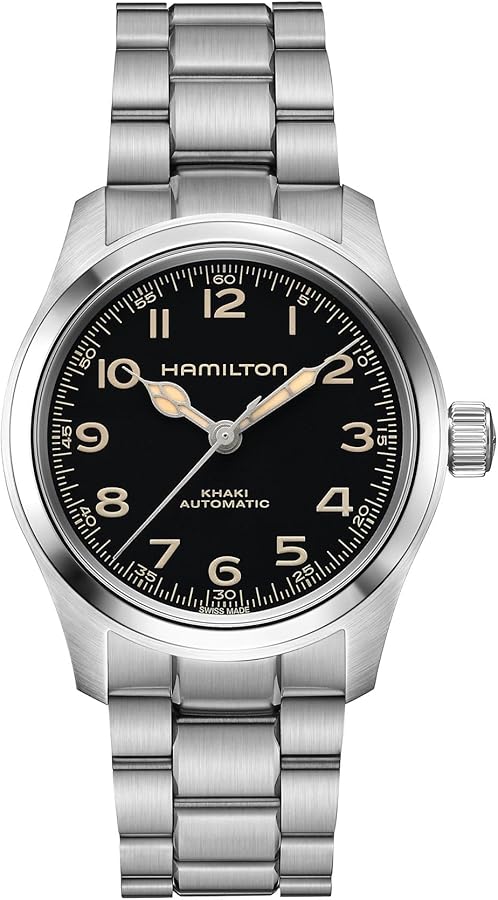Hamilton Khaki Murph